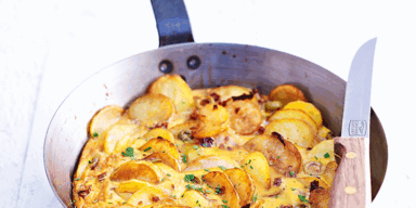 Erdäpfel