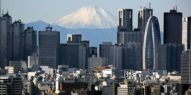 Schwere Erdbeben in Tokio und Thailand