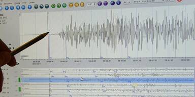 Wieder Erdbeben im Raum Ebreichsdorf
