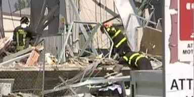 Neues Beben erschüttert Norditalien