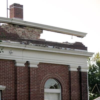 Erdbeben erschüttert Washington