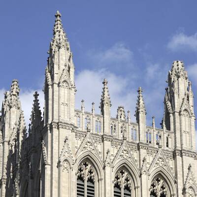 Erdbeben erschüttert Washington