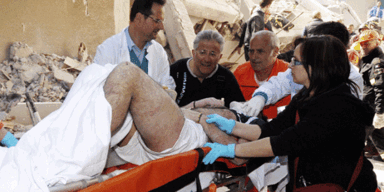 Minutenticker zum Erdbeben in Italien