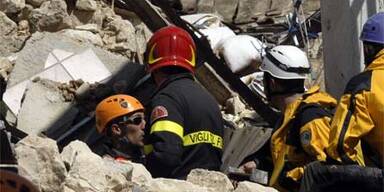 Überlebende nach 42 Stunden gerettet