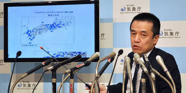 Erdbeben fordert mindestens 19 Verletzte