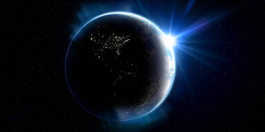 Studentin (17) entdeckt zweite Erde