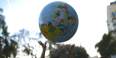 WWF:  Unsere Erde h&auml;lt nur noch bis 2030