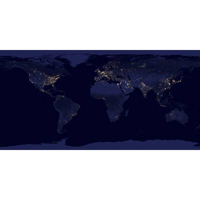 NASA enthüllt dunkle Seite der Erde