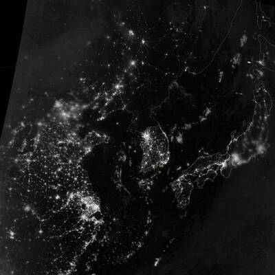 NASA enthüllt dunkle Seite der Erde