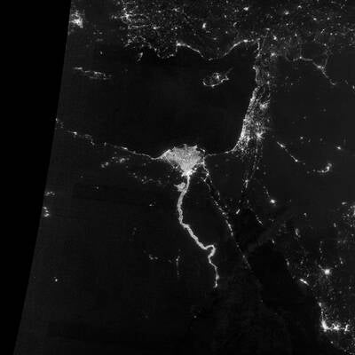 NASA enthüllt dunkle Seite der Erde