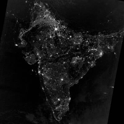 NASA enthüllt dunkle Seite der Erde