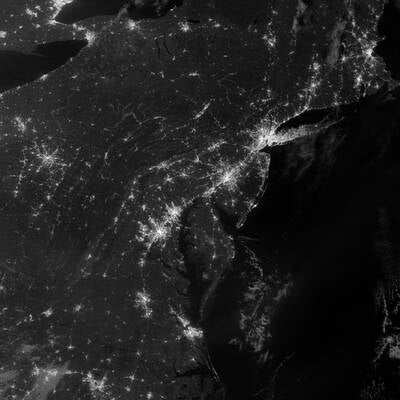 NASA enthüllt dunkle Seite der Erde