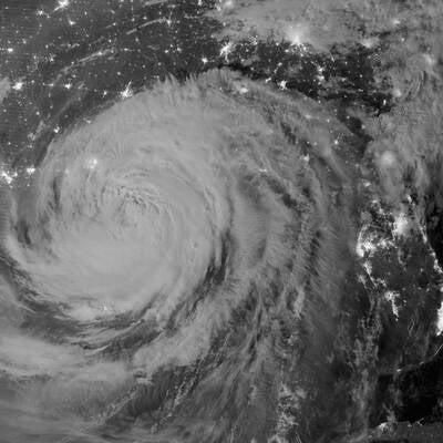 NASA enthüllt dunkle Seite der Erde