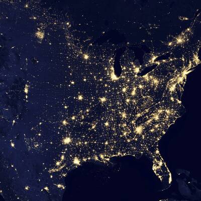 NASA enthüllt dunkle Seite der Erde