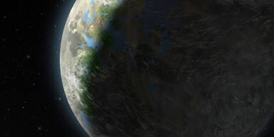 Kommen "Signale" von Erde II?
