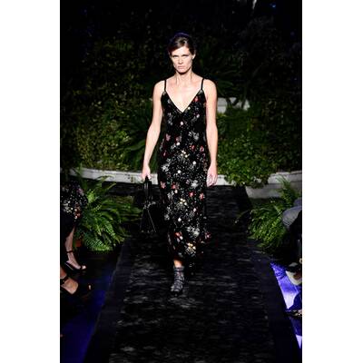 ERDEM X H&M IN LOS ANGELES