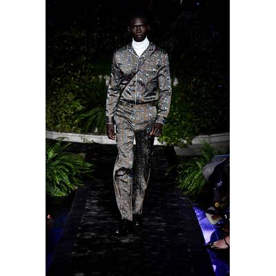 ERDEM X H&M IN LOS ANGELES