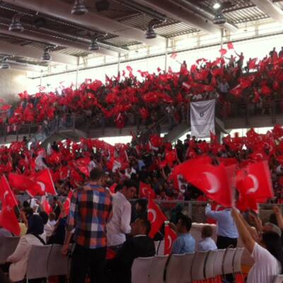 Erdogan sorgt für Ausnahmezustand