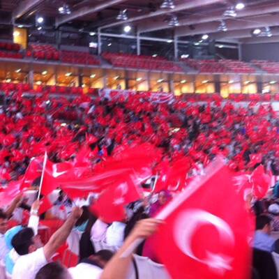 Erdogan sorgt für Ausnahmezustand