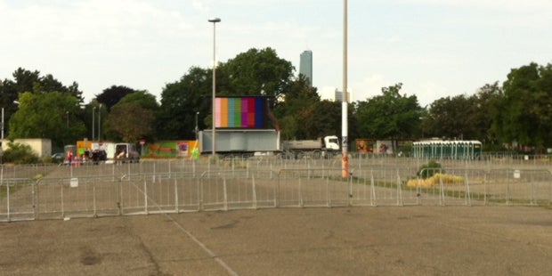 Erdogan in Wien: Randale und Skandale