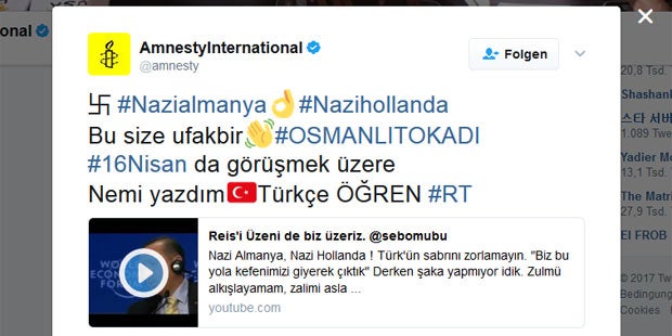 Erdogan-Fans starten Mega-Hacker-Attacke