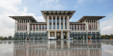 T&uuml;rkei: Erdogans Palast "Schwarzbau"