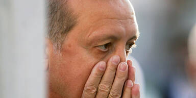 Seite z&auml;hlt Erdogans "Schweigeminuten"