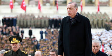 Erdogan tr&auml;umt von neuem Osmanischen Reich