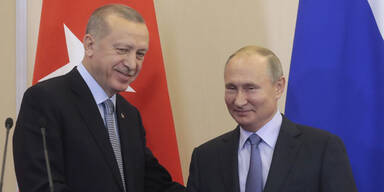 Russland und T&uuml;rkei beginnen gemeinsame Patrouillen in Idlib