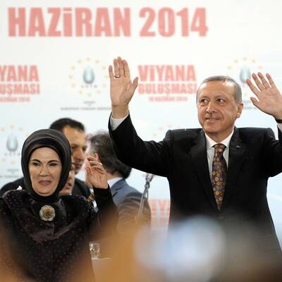 Erdogan sorgt für Ausnahmezustand