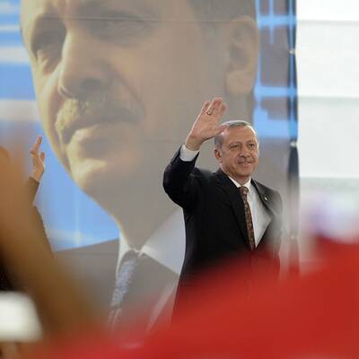 Erdogan sorgt für Ausnahmezustand