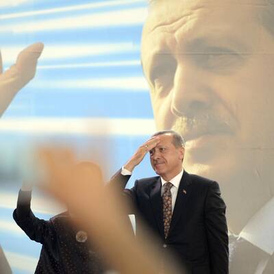 Erdogan sorgt für Ausnahmezustand