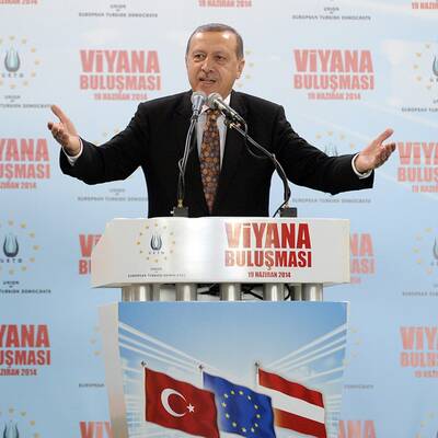 Erdogan sorgt für Ausnahmezustand