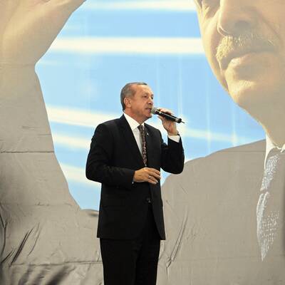 Erdogan sorgt für Ausnahmezustand