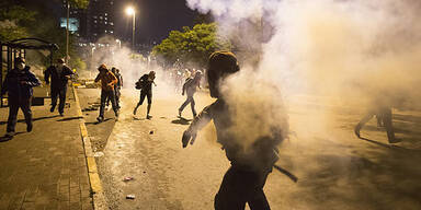 Proteste gegen Erdogan in Istanbul