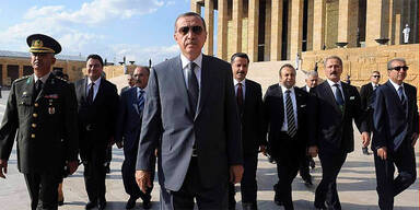 T&uuml;rkischer Premier Erdogan