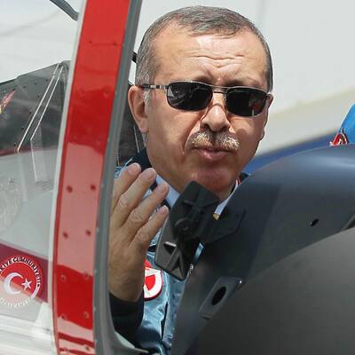 Erdogan gibt sich kampfeslustig