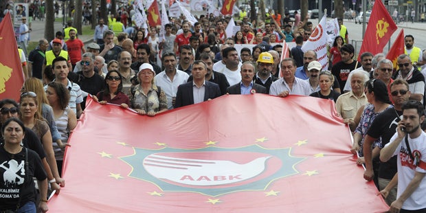 Erdogan in Wien: Randale und Skandale