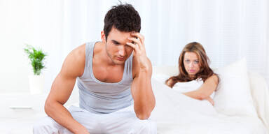 Potenzprobleme | F&uuml;hrt Corona zu Erektionsst&ouml;rungen?