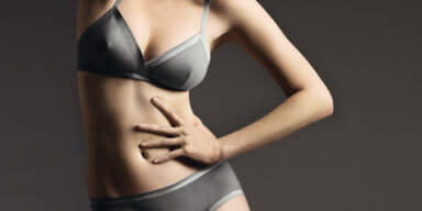 Lingerie - die Schönheit darunter