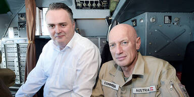 Heer: Neuer Minister Doskozil räumt alles um