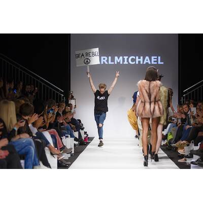 MQ Fashion Week 2014- Tag 3