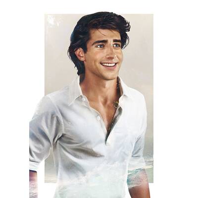 Wenn Disney-Prinzen echt wären...