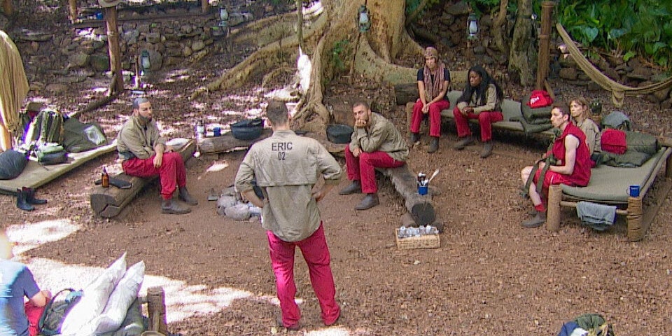 Eric Stehfest Dschungelcamp