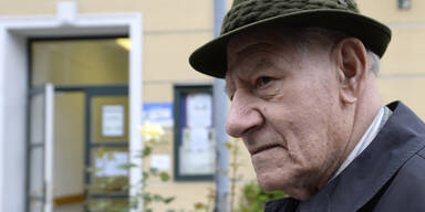 Erich Spindelegger ist gestorben