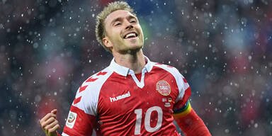 Furios: D&auml;nen mit Kantersieg zur WM