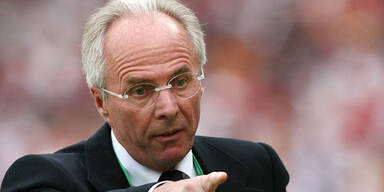 Sven-Göran Eriksson heuert in Dubai an