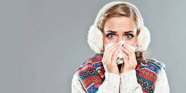 Mit diesen Tipps stoppen Sie die Erk&auml;ltung sofort
