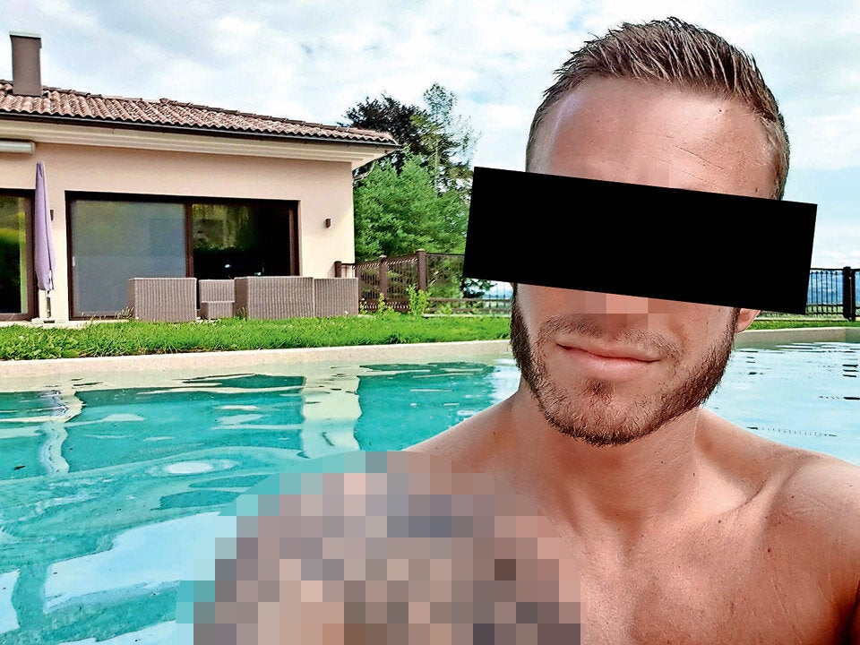 Beauty-Lady flehte Polizei um Hilfe an