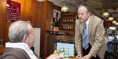 Rauchsheriff nach Attacke schwer verletzt